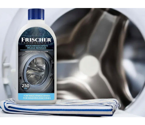 Frischer Professional Płyn do czyszczenia pralek 250 ml - 1576100 - zdjęcie 2